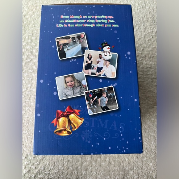 BRAND NEW NEVER OPENED Indoor snowball fight 100pcs - Picture 3 of 3